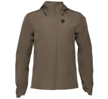 Вело куртка FOX Ranger 2.5L Water Jacket [Ash], M