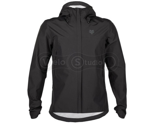 Вело куртка FOX Ranger 2.5L Water Jacket [Black1], S