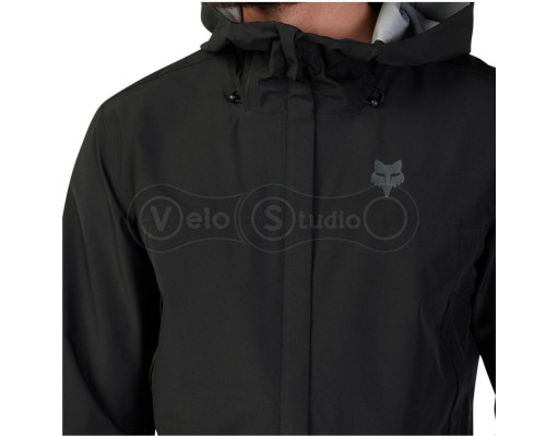 Вело куртка FOX Ranger 2.5L Water Jacket [Black1], S