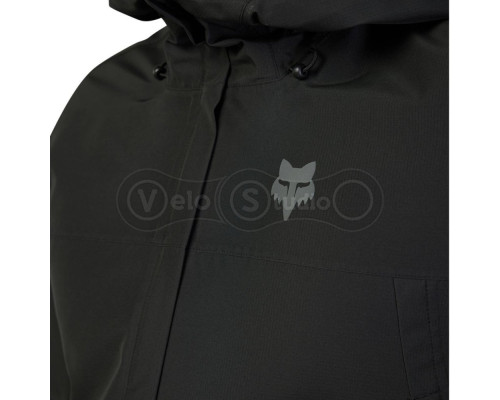 Вело куртка FOX Ranger 2.5L Water Jacket [Black1], S