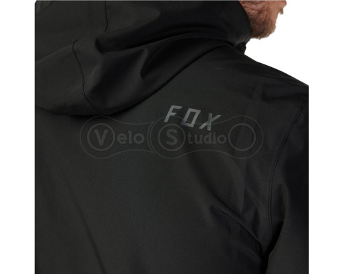 Вело куртка FOX Ranger 2.5L Water Jacket [Black1], S