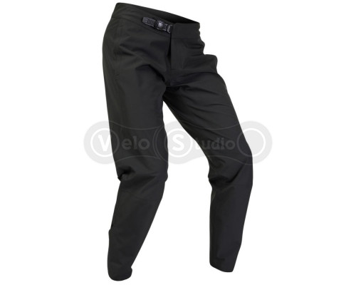 Водостійка вело штани FOX Ranger 2.5L Water Pant [Black1], 30