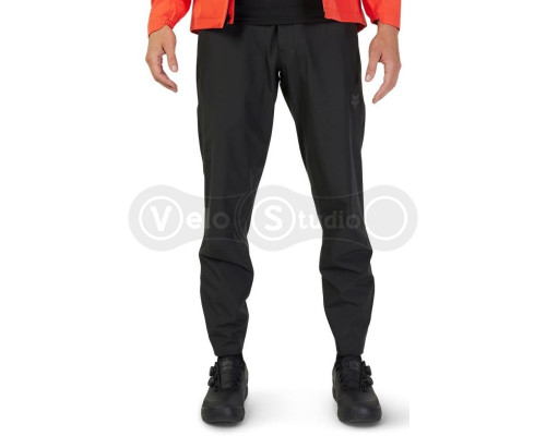 Водостійка вело штани FOX Ranger 2.5L Water Pant [Black1], 30