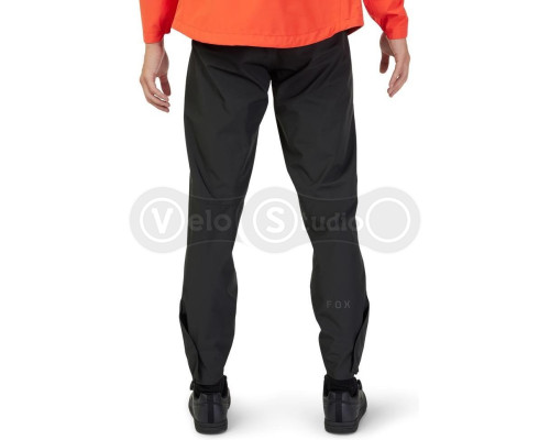 Водостійка вело штани FOX Ranger 2.5L Water Pant [Black1], 30