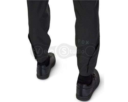 Водостійка вело штани FOX Ranger 2.5L Water Pant [Black1], 30