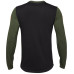 Вело джерси FOX Ranger Dri-Release Jersey LS - Aviation [Dark Sage], M