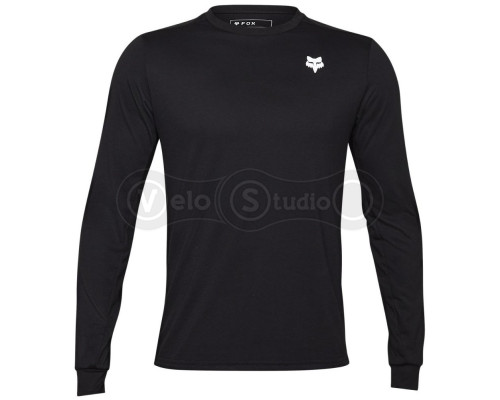 Вело джерсі FOX Ranger Dri-Release Jersey LS [Black], L