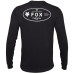 Вело джерсі FOX Ranger Dri-Release Jersey LS [Black], L