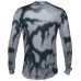 Вело джерси FOX Ranger Jersey LS - Taunt [Steel Gray], M