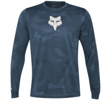 Вело джерсі FOX Ranger Tru Dri Jersey LS [Dark Vintage], XL