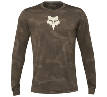 Вело джерсі FOX Ranger Tru Dri Jersey LS [Dirt], M