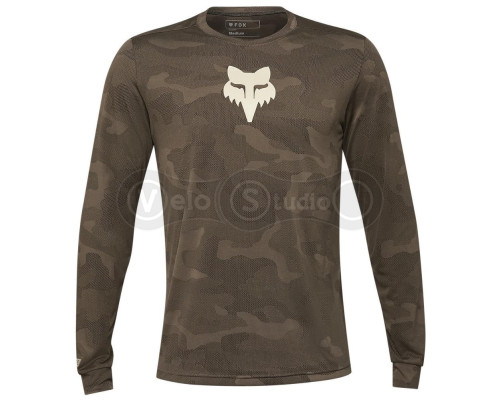 Вело джерси FOX Ranger Tru Dri Jersey LS [Dirt], L