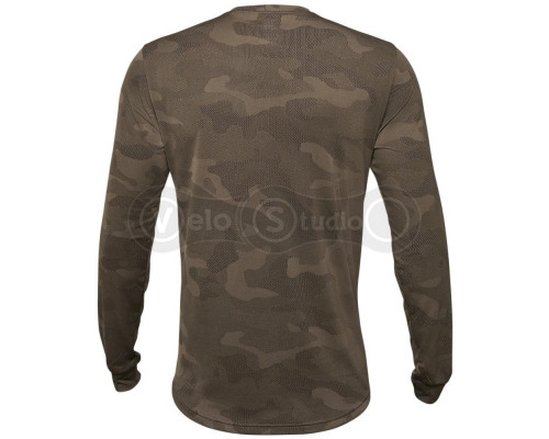 Вело джерси FOX Ranger Tru Dri Jersey LS [Dirt], L