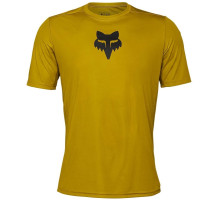 Вело джерсі FOX Ranger Jersey SS - Lab [Mustard], M