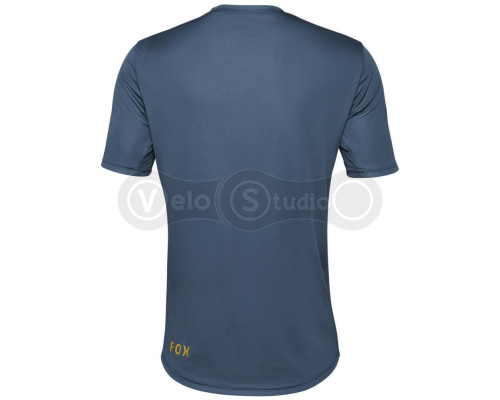 Вело джерси FOX Ranger Jersey SS - Lab [Dark Vintage], L