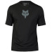 Вело джерсі FOX Ranger Jersey SS - Lab [Black], M