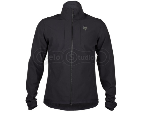 Вело куртка FOX Ranger Fire Jacket [Black1], M