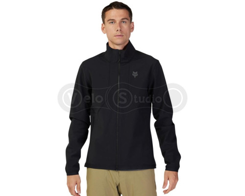Вело куртка FOX Ranger Fire Jacket [Black1], M
