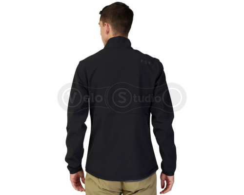 Вело куртка FOX Ranger Fire Jacket [Black1], M
