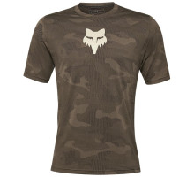 Вело джерсі FOX Ranger Tru Dri Jersey SS [Dirt], M