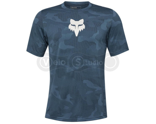 Вело джерсі FOX Ranger Tru Dri Jersey SS [Dark Vintage], L