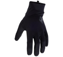 Зимние вело перчатки FOX Ranger Fire Glove [Black1], XXL (12)