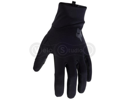 Зимние вело перчатки FOX Ranger Fire Glove [Black1], XXL (12)