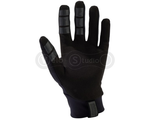 Зимние вело перчатки FOX Ranger Fire Glove [Black1], XXL (12)