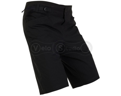 Вело шорти FOX RANGER LITE Short + Liner [Black1], 32