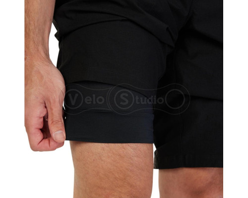 Вело шорти FOX RANGER LITE Short + Liner [Black1], 32