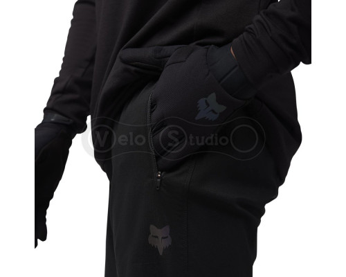Вело штаны FOX Ranger Pant - Lunar [Black], 34