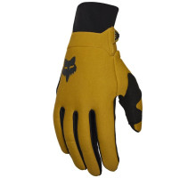 Зимові вело рукавички FOX Defend Thermo Glove [Mustard], L (10)