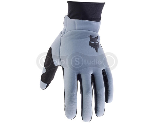 Зимові вело рукавички FOX Defend Thermo Glove [Steel Gray], L (10)