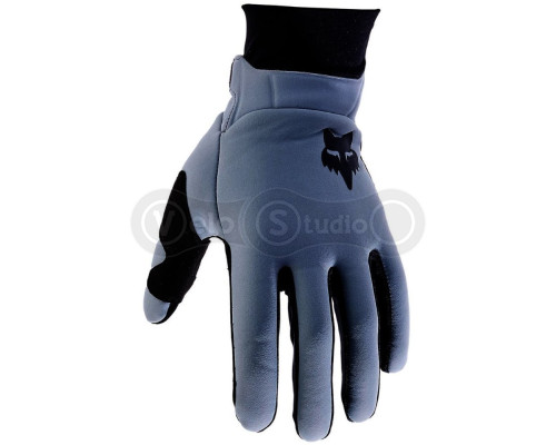 Зимние вело перчатки FOX Defend Thermo Glove [Graphite], XXL (12)