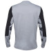 Вело джерси FOX Defend Jersey LS - Taunt [Steel Gray], L