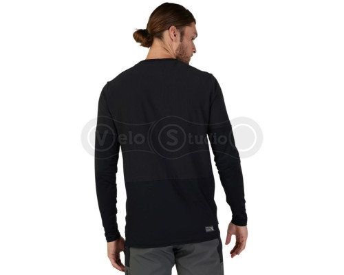 Термо джерсі FOX Defend Thermal Jersey [Black], M