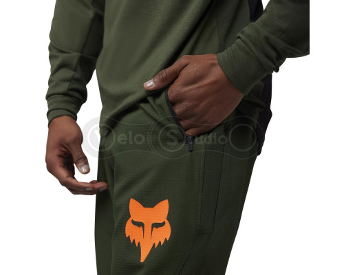 Вело штани FOX DEFEND PANT - TAUNT [Dark Sage], 32