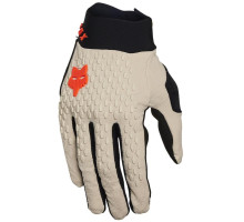 Вело перчатки FOX Defend Glove [Cream], M (9)