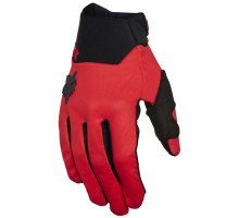 Вело перчатки FOX Defend Wind Off-Road Glove [Flo Red], XXL