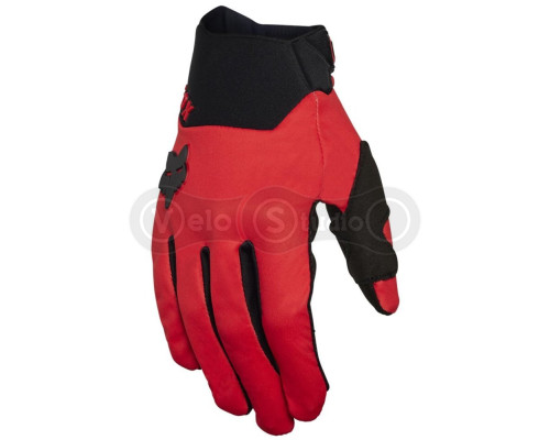 Вело перчатки FOX Defend Wind Off-Road Glove [Flo Red], XXL