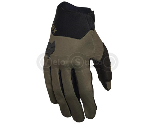 Вело перчатки FOX Defend Wind Off-Road Glove [Olive Green], XXL