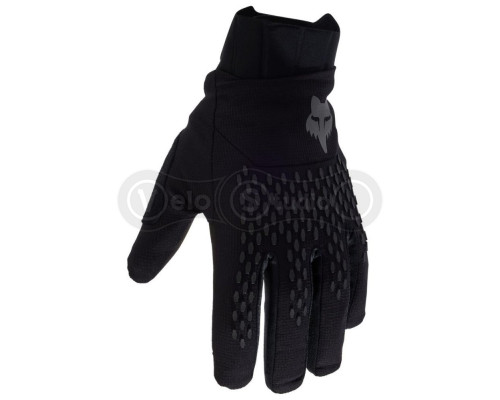 Зимові вело рукавички FOX Defend Pro Winter Glove [Black], XXL (12)