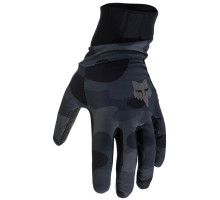 Зимние вело перчатки FOX Defend Pro Fire Glove [Camo], S (8)