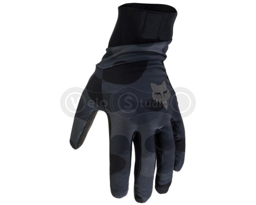 Зимние вело перчатки FOX Defend Pro Fire Glove [Camo], S (8)