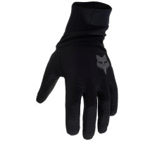 Зимние вело перчатки FOX Defend Pro Fire Glove [Black], XXL (12)