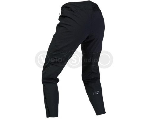 Вело штаны водостойкие FOX DEFEND 3L WATER PANT [Black], 34