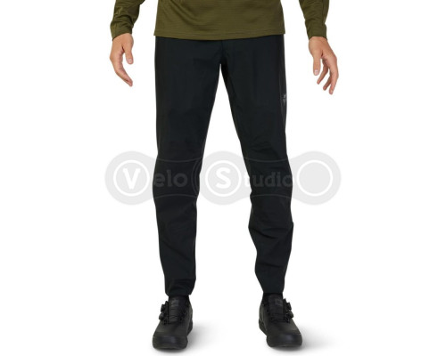 Вело штаны водостойкие FOX DEFEND 3L WATER PANT [Black], 34