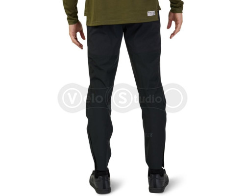 Вело штаны водостойкие FOX DEFEND 3L WATER PANT [Black], 34