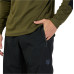 Вело штаны водостойкие FOX DEFEND 3L WATER PANT [Black], 34