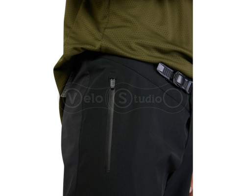 Вело штаны водостойкие FOX DEFEND 3L WATER PANT [Black], 34